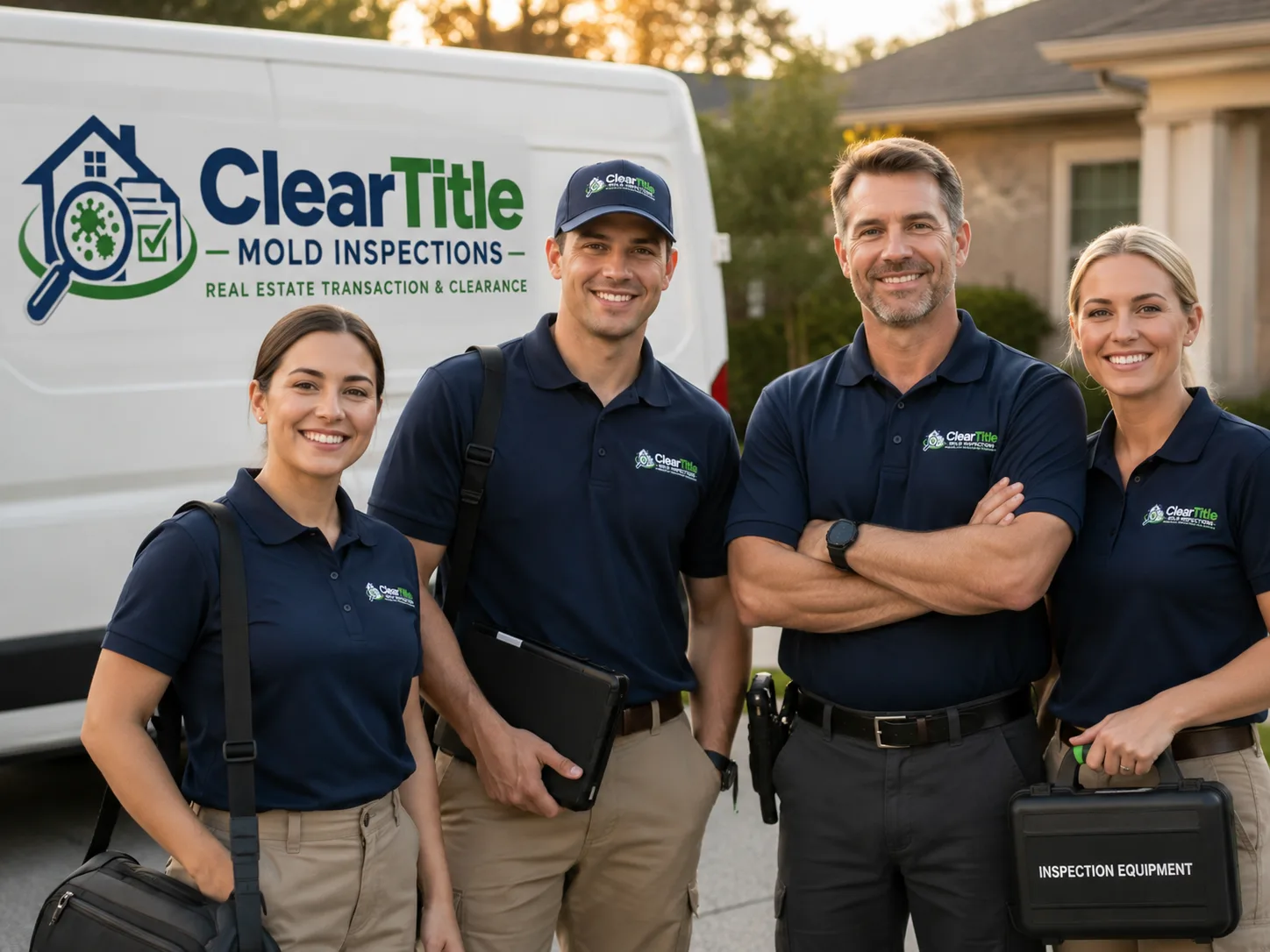 Mold Inspection For Home Sale company in Faith, NC