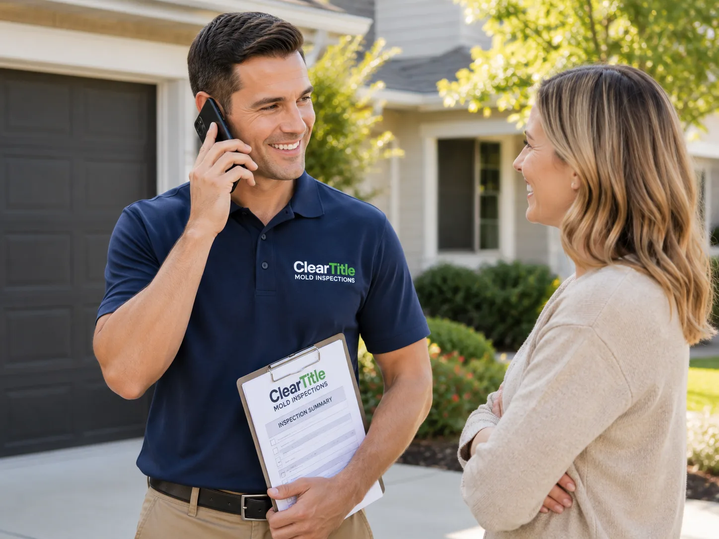 Mold Inspection For Home Sale Faith, NC FAQs